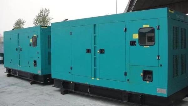 娄星幼儿园备用发电机供