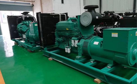 娄星发电机出租