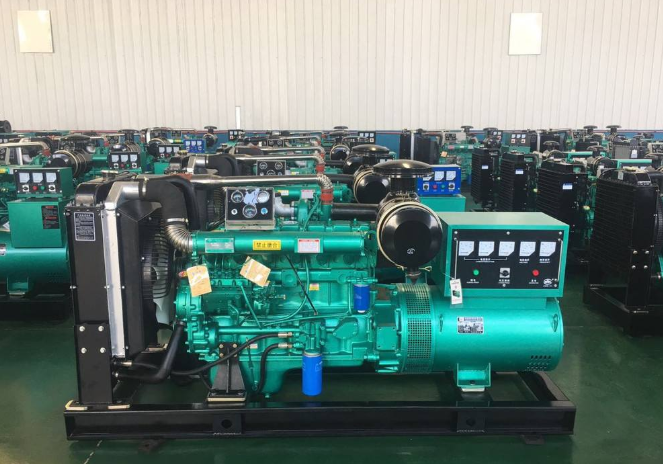 娄星柴油发电机