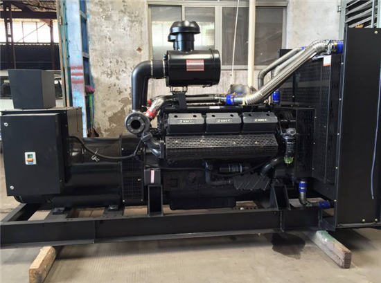 娄星柴油发电机